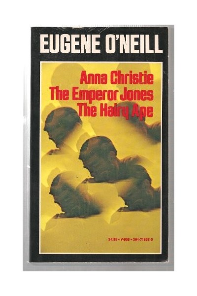 Anna Christie / Emperor Jones / Hairy Ape